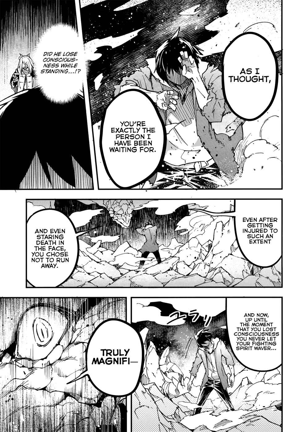 LV999 no Murabito Chapter 27 - Page 12