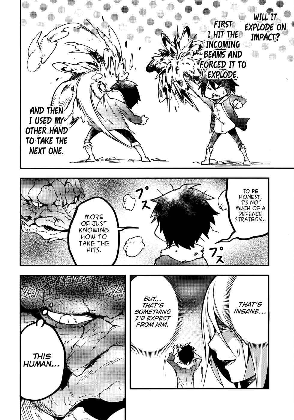 LV999 no Murabito Chapter 27 - Page 15