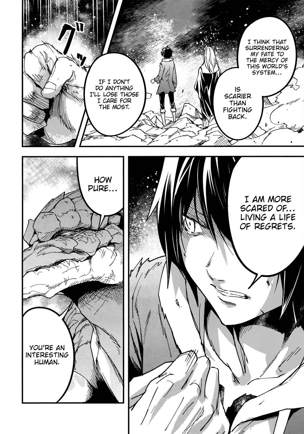 LV999 no Murabito Chapter 27 - Page 17