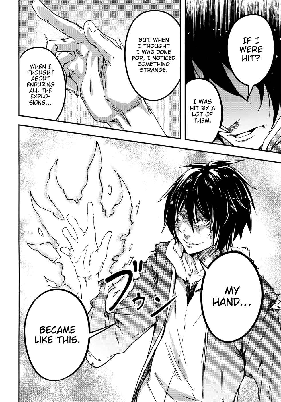 LV999 no Murabito Chapter 27 - Page 24