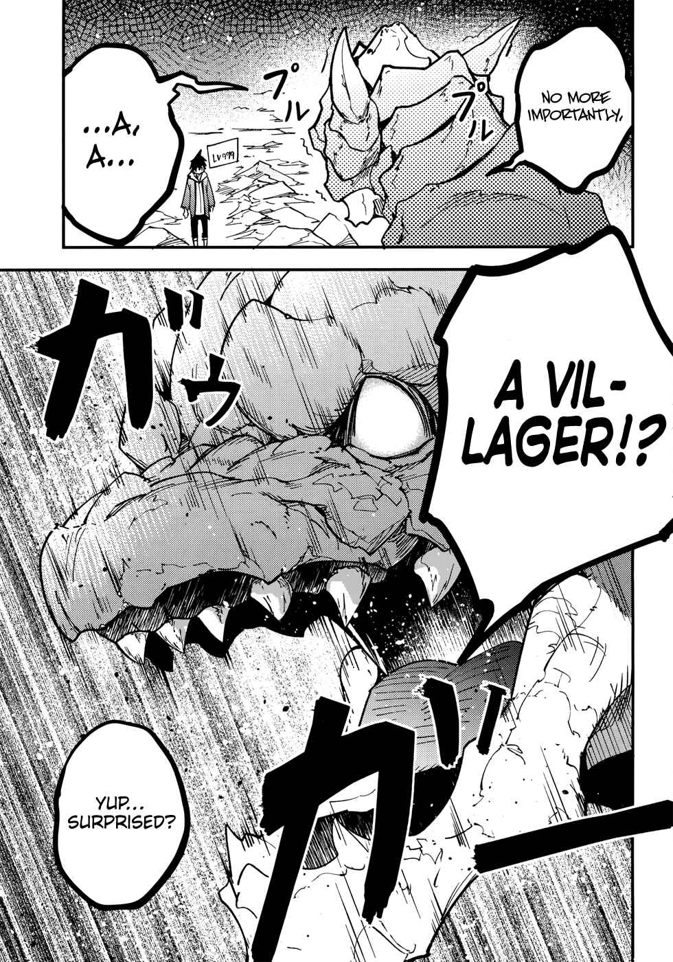 LV999 no Murabito Chapter 27 - Page 29