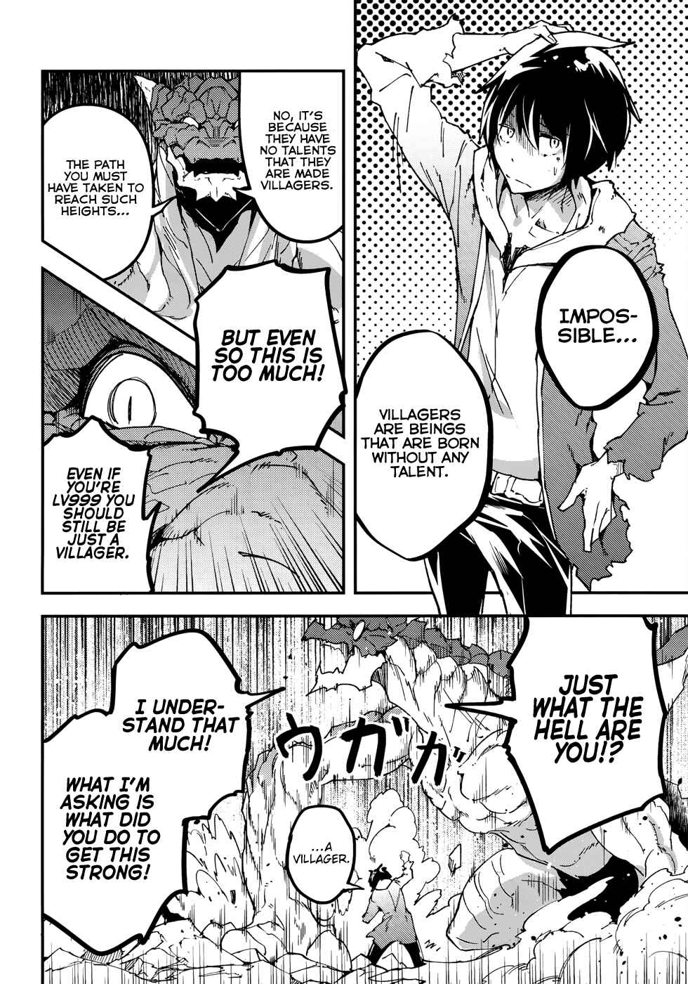 LV999 no Murabito Chapter 27 - Page 30
