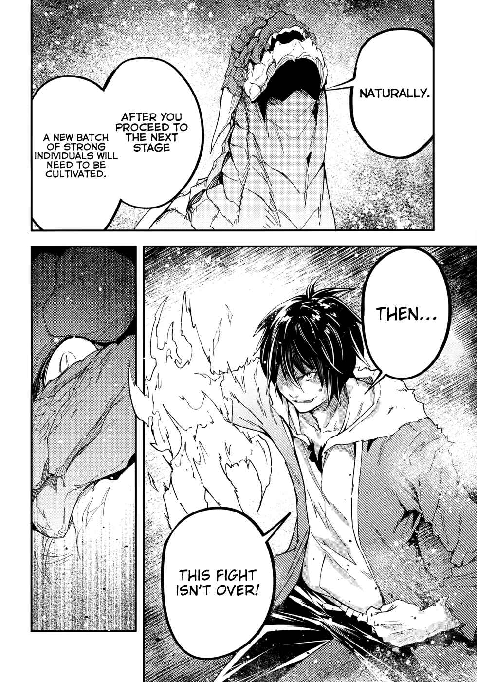 LV999 no Murabito Chapter 27 - Page 34