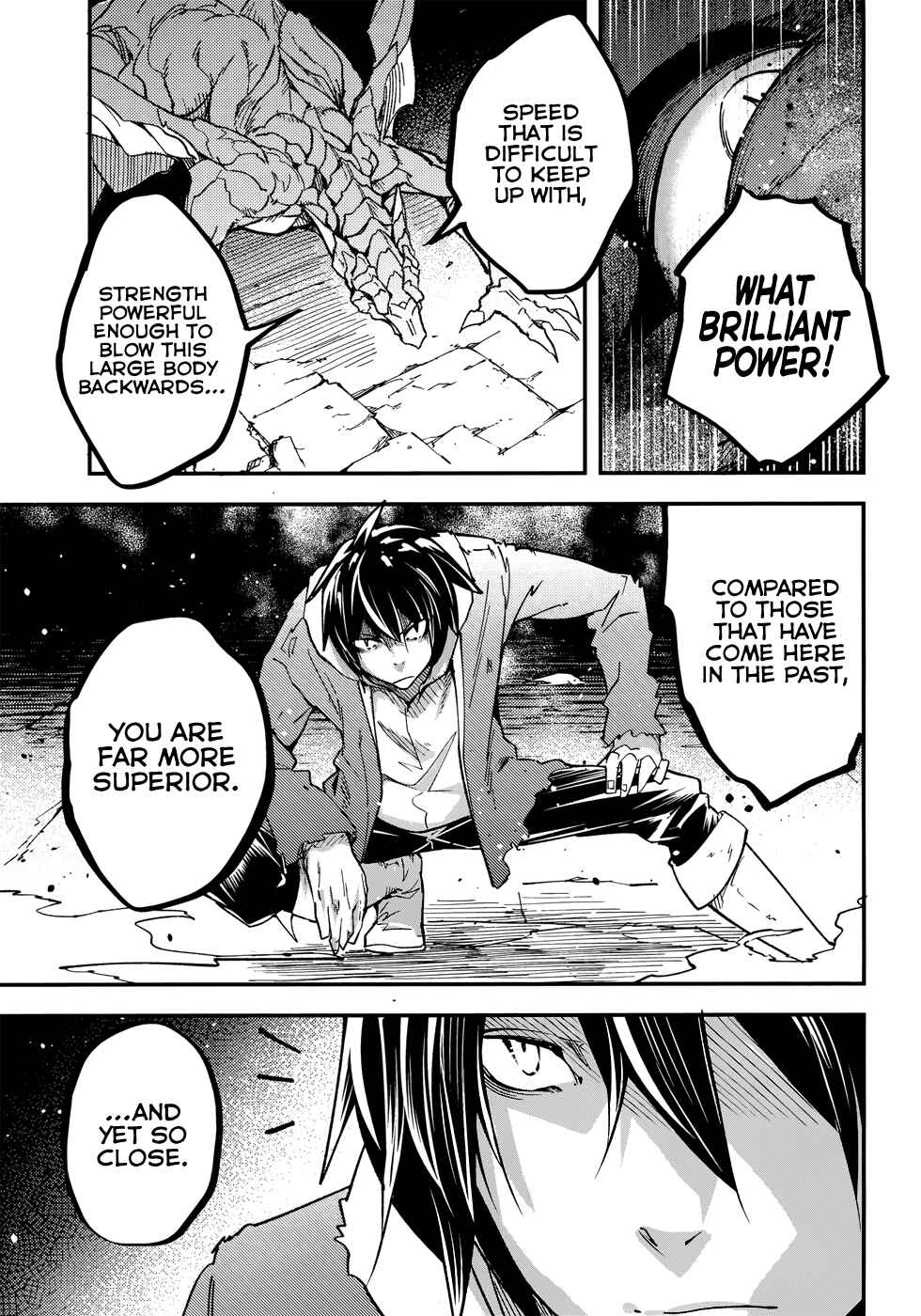 LV999 no Murabito Chapter 27 - Page 6