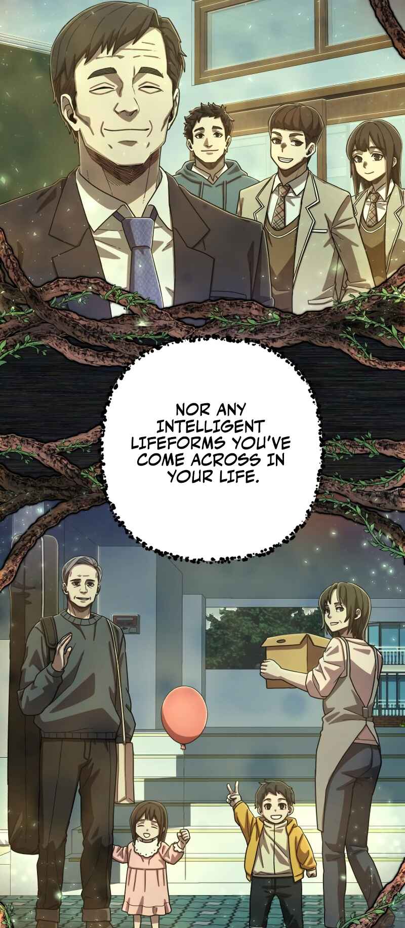 Yongsa ga Doraowatda Chapter 105 - Page 10