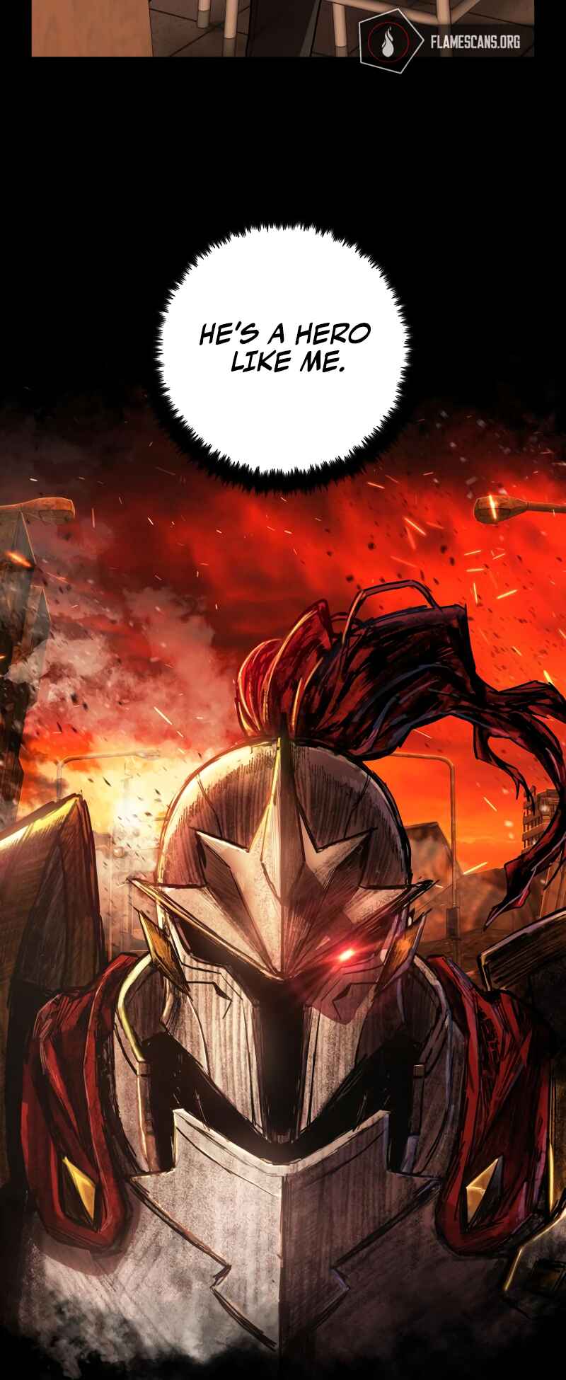 Yongsa ga Doraowatda Chapter 105 - Page 25
