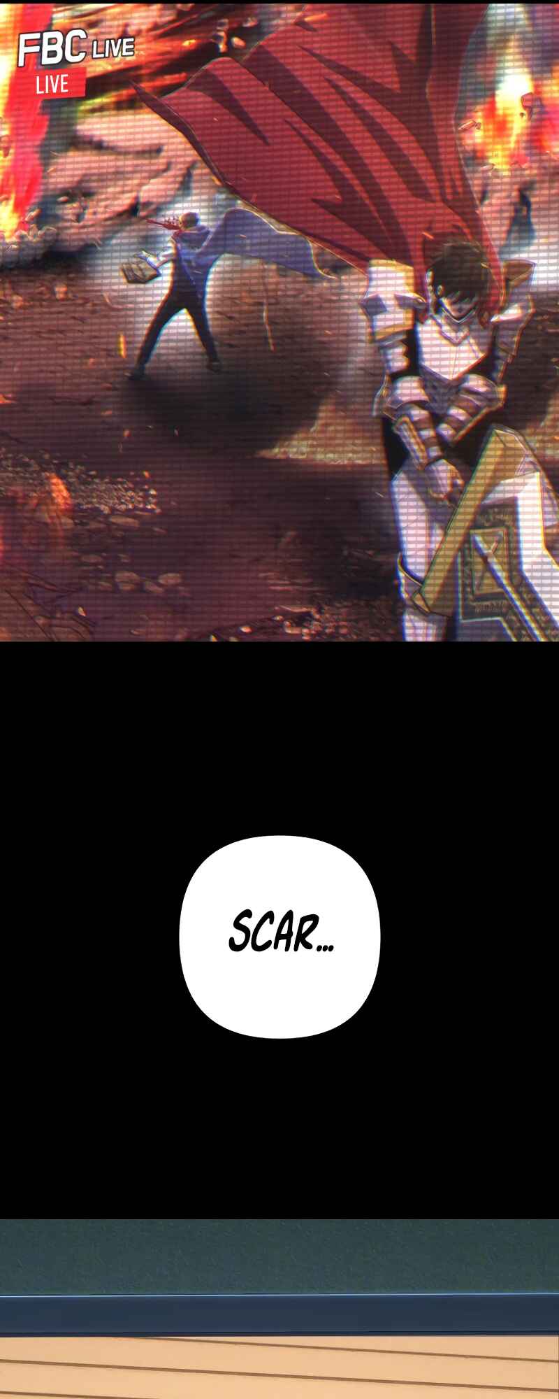 Yongsa ga Doraowatda Chapter 105 - Page 33