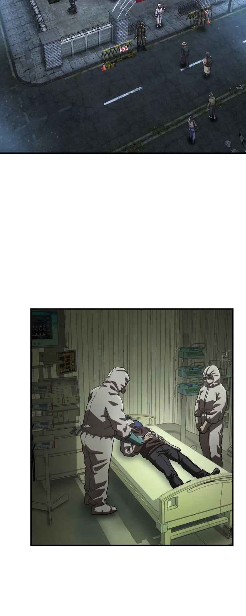 Yongsa ga Doraowatda Chapter 105 - Page 56