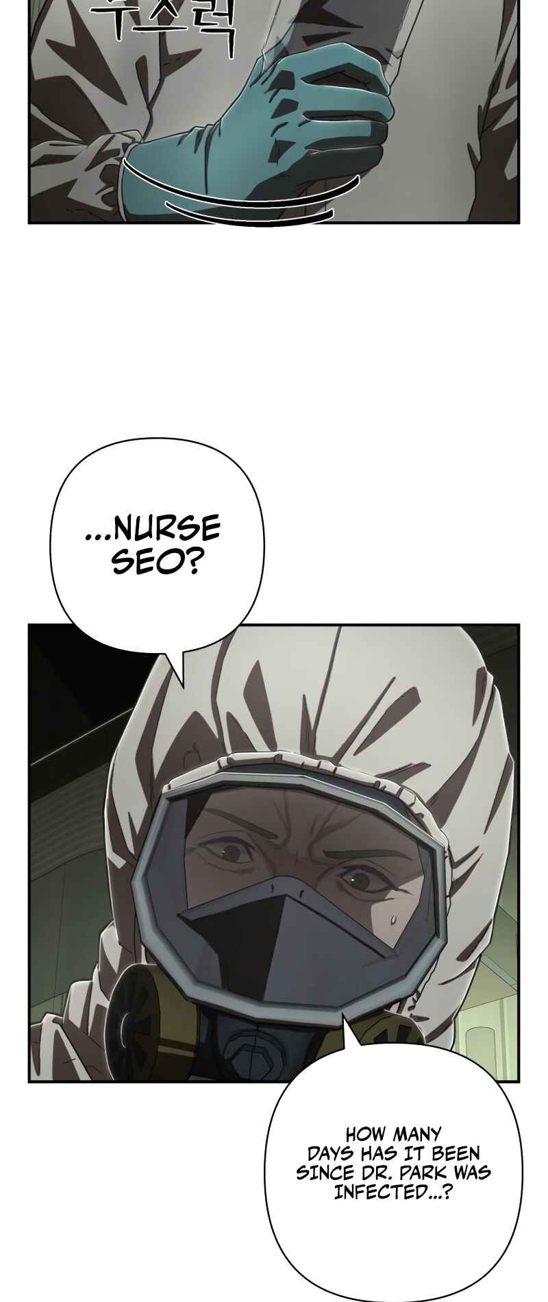 Yongsa ga Doraowatda Chapter 105 - Page 58