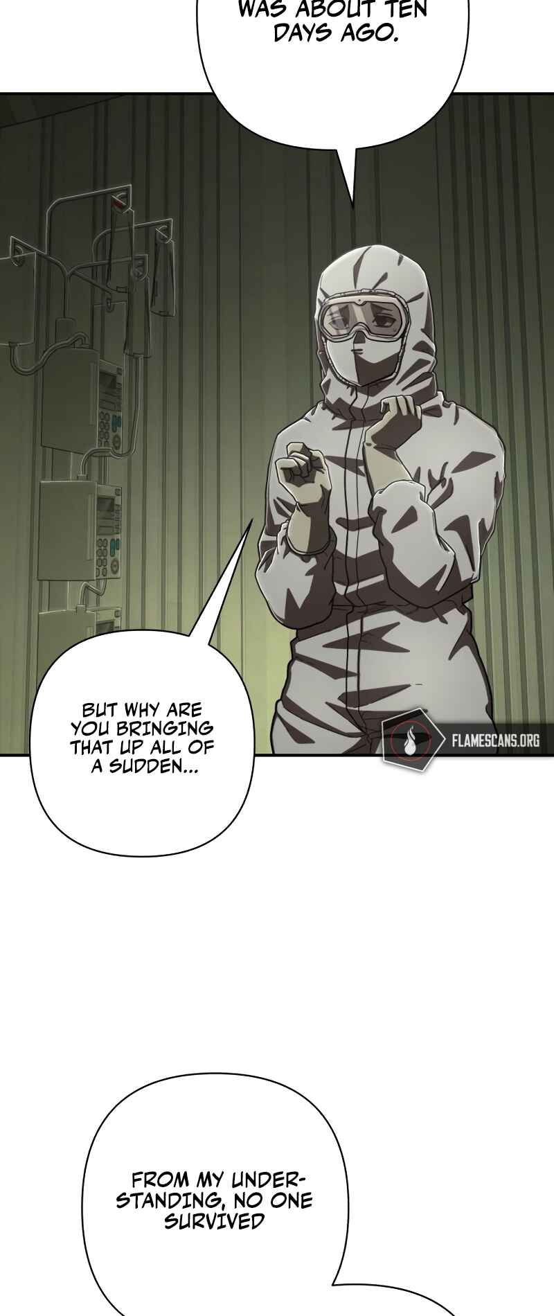 Yongsa ga Doraowatda Chapter 105 - Page 61