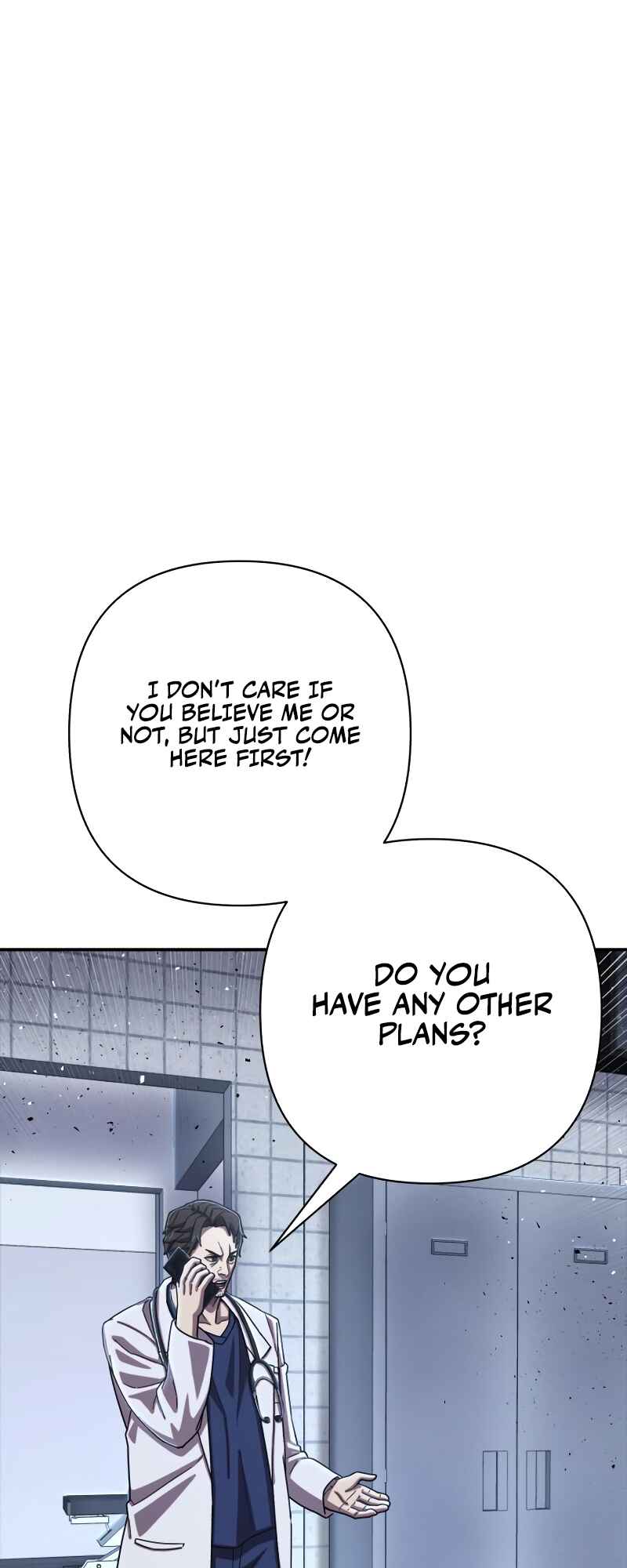 Yongsa ga Doraowatda Chapter 105 - Page 64
