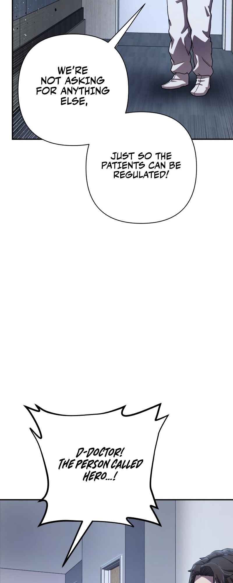 Yongsa ga Doraowatda Chapter 105 - Page 66