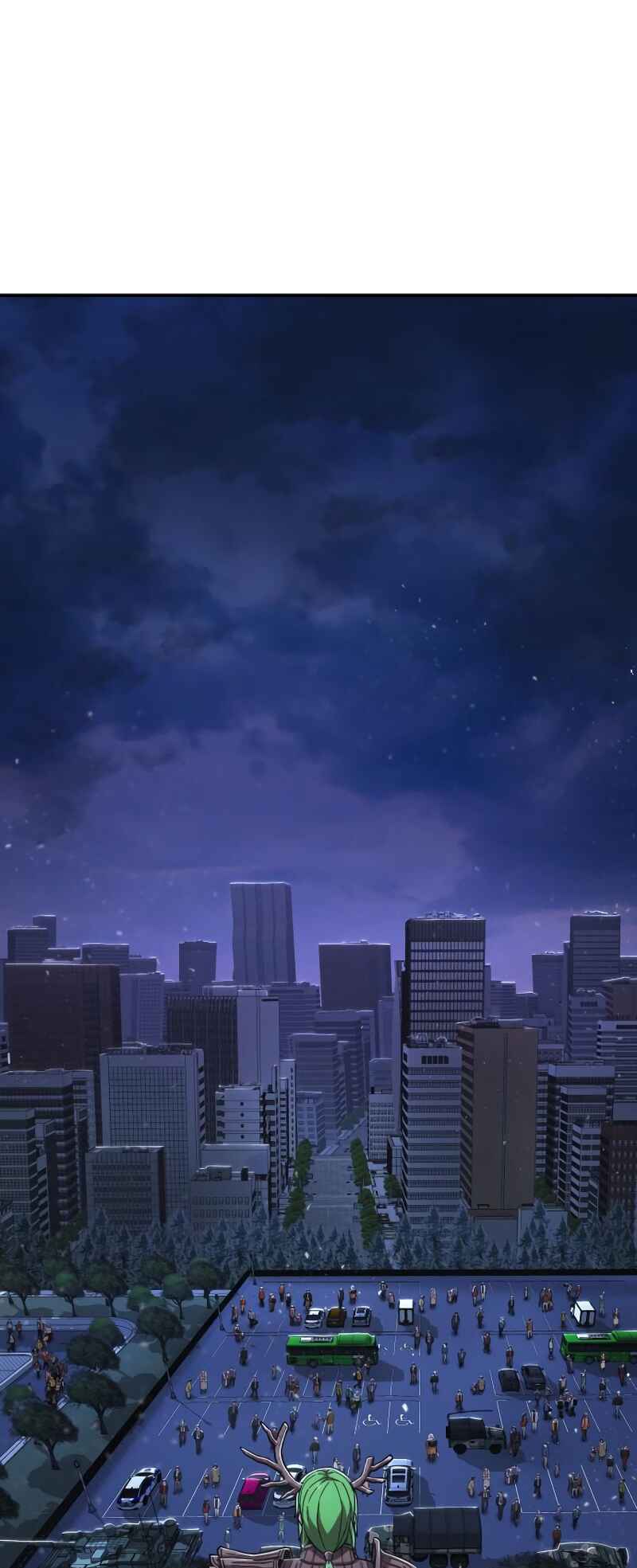Yongsa ga Doraowatda Chapter 105 - Page 69