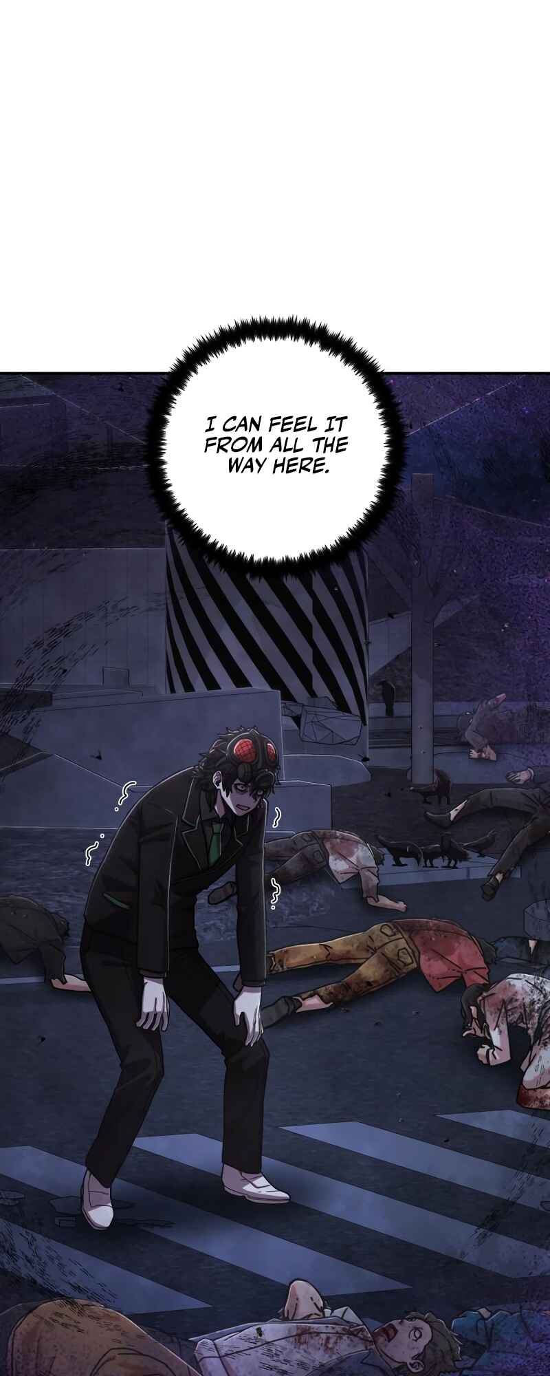 Yongsa ga Doraowatda Chapter 105 - Page 81