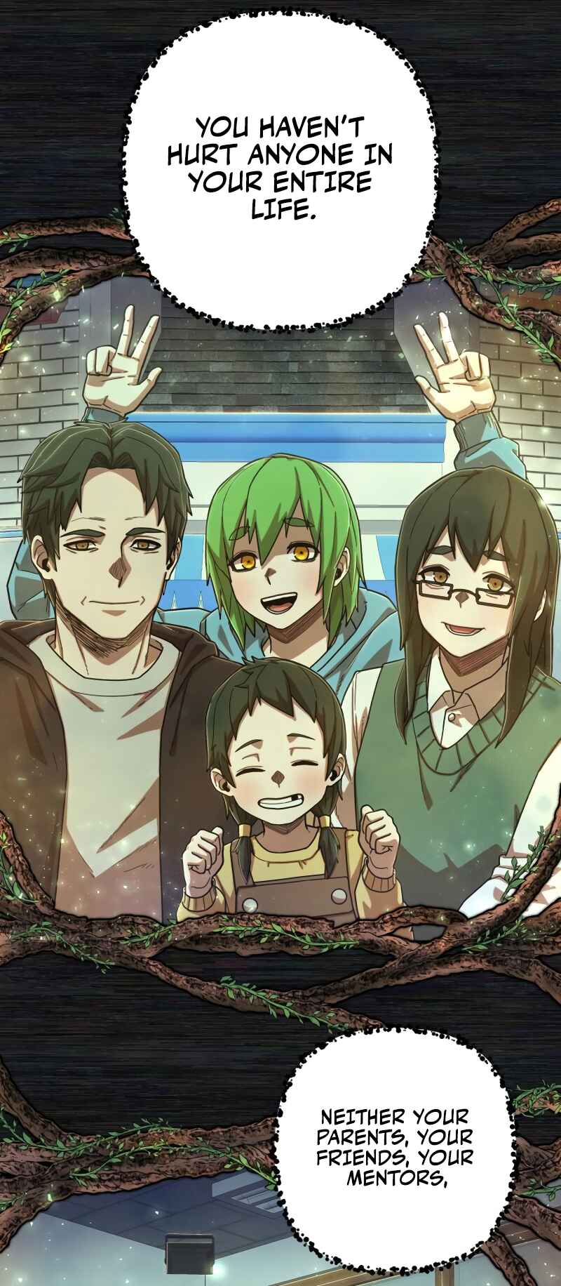 Yongsa ga Doraowatda Chapter 105 - Page 9
