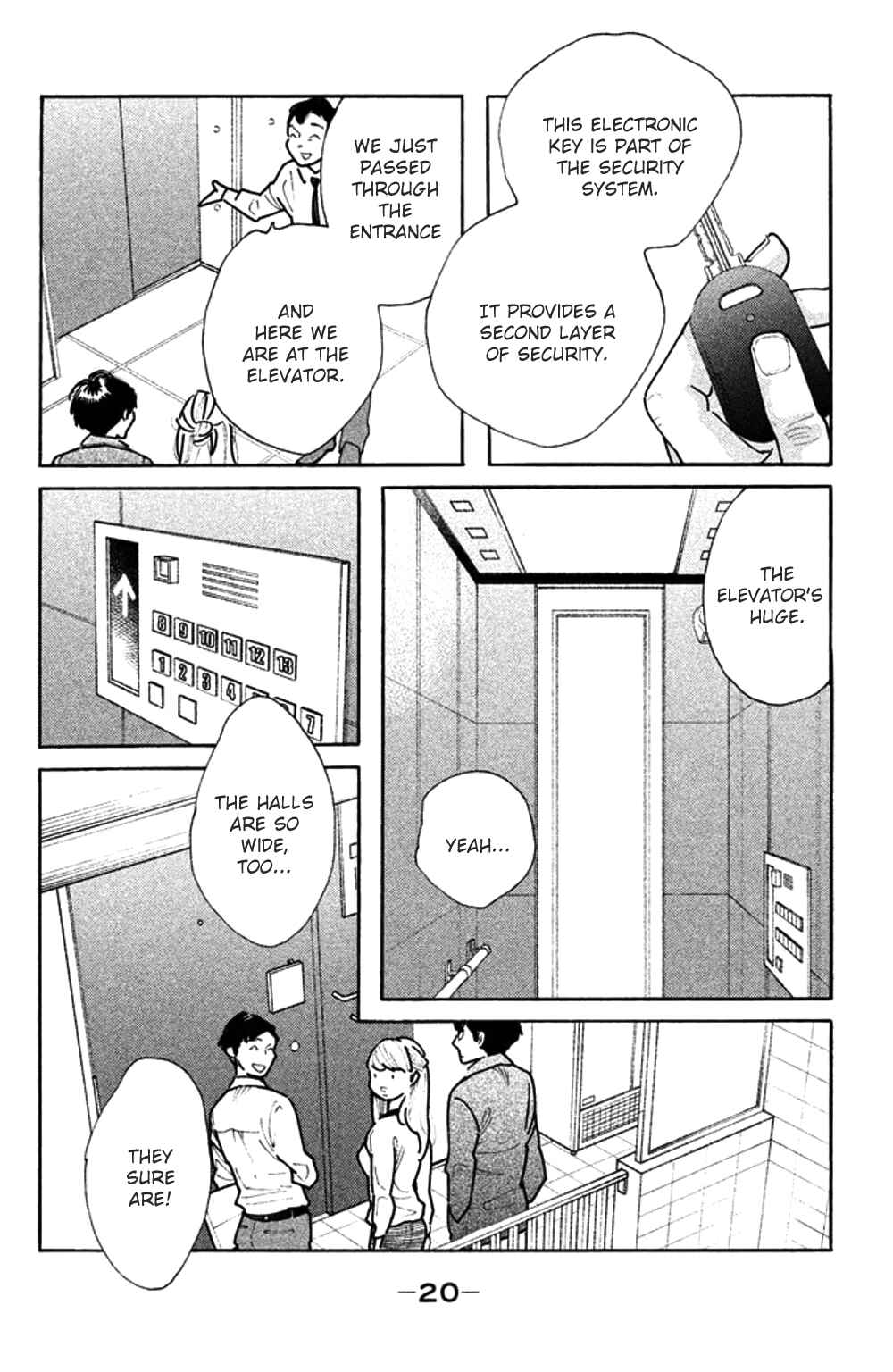 Koiiji: Love Glutton Chapter 31 - Page 20