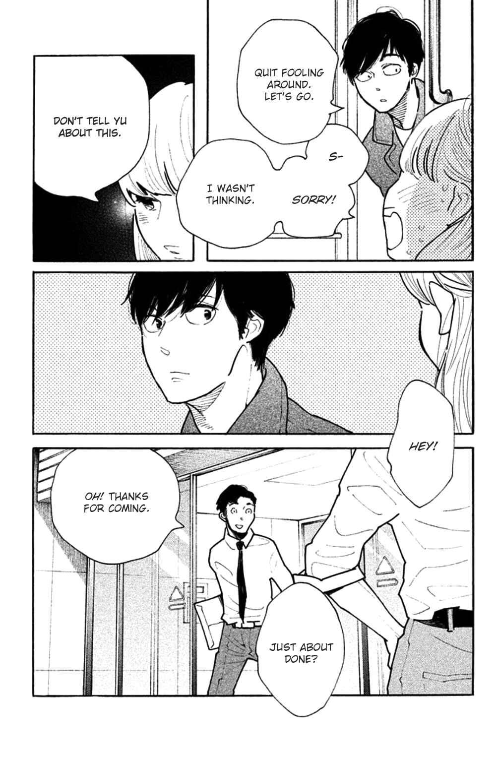 Koiiji: Love Glutton Chapter 31 - Page 23