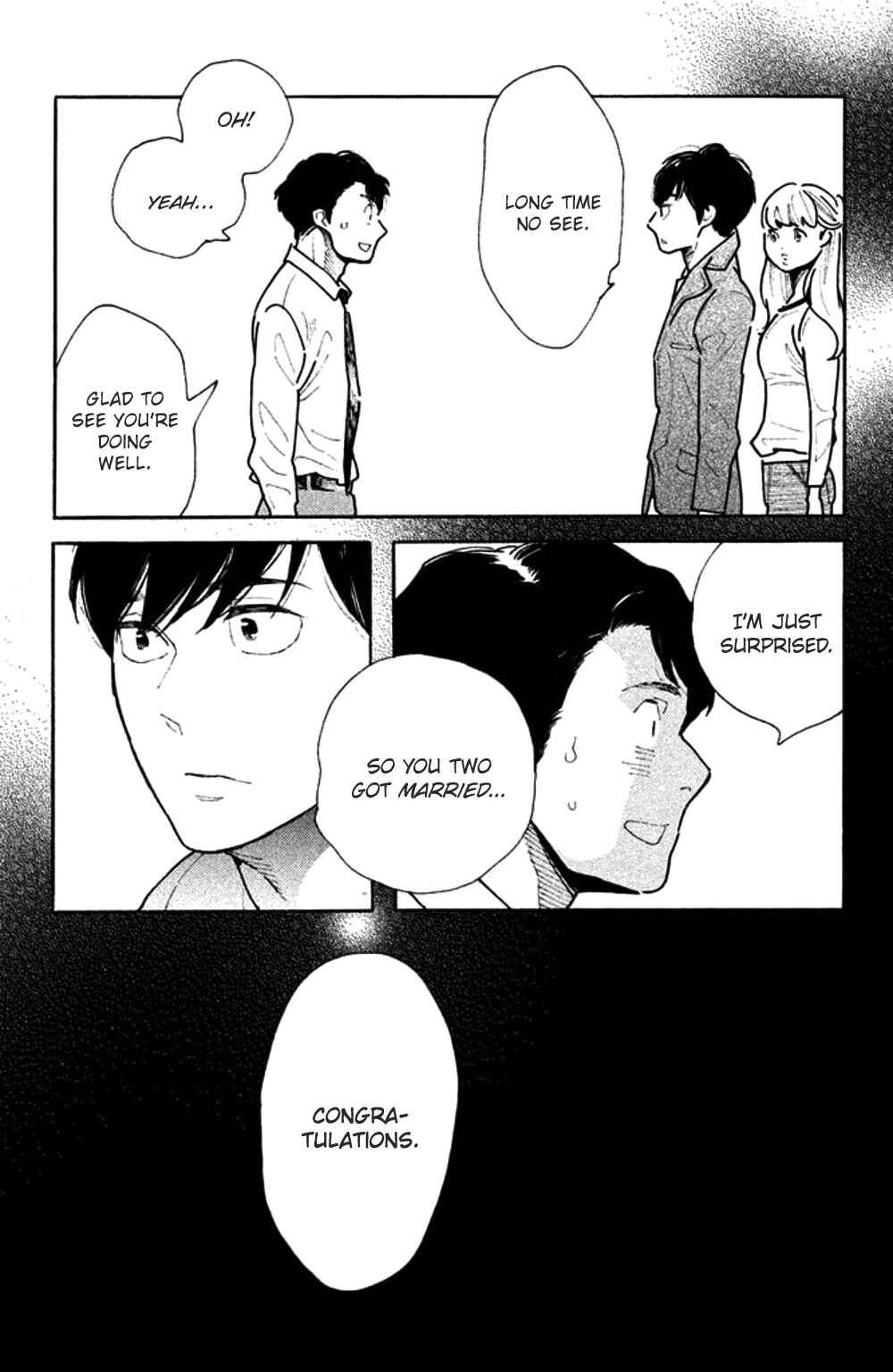 Koiiji: Love Glutton Chapter 31 - Page 25