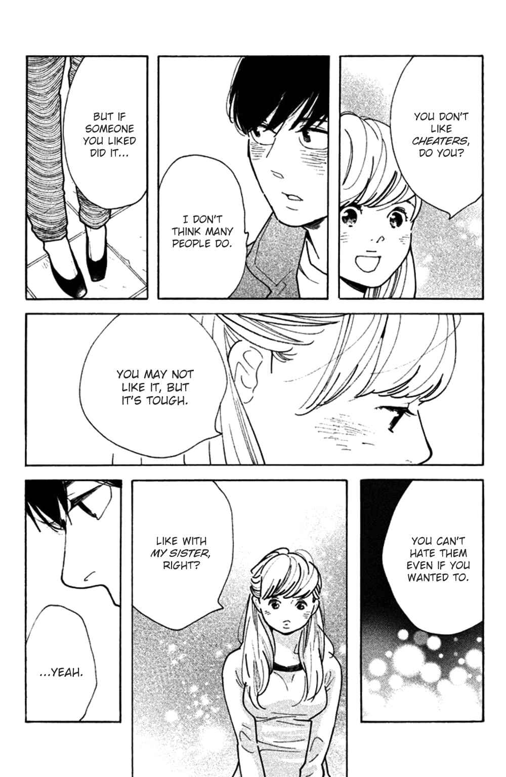 Koiiji: Love Glutton Chapter 31 - Page 31