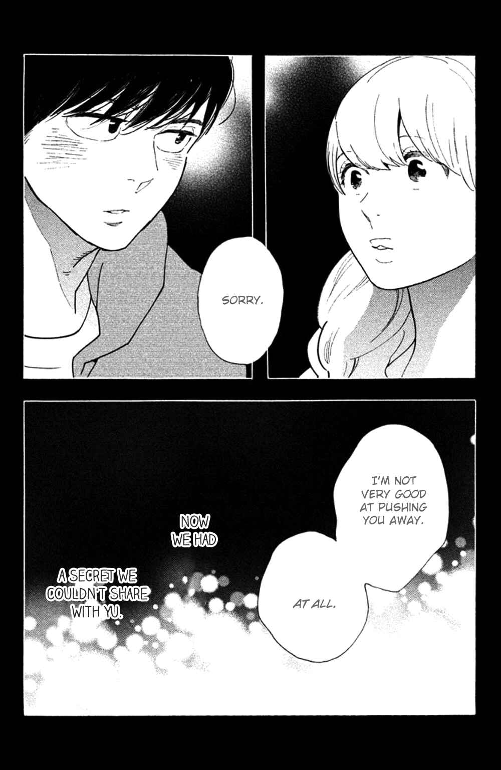 Koiiji: Love Glutton Chapter 31 - Page 35