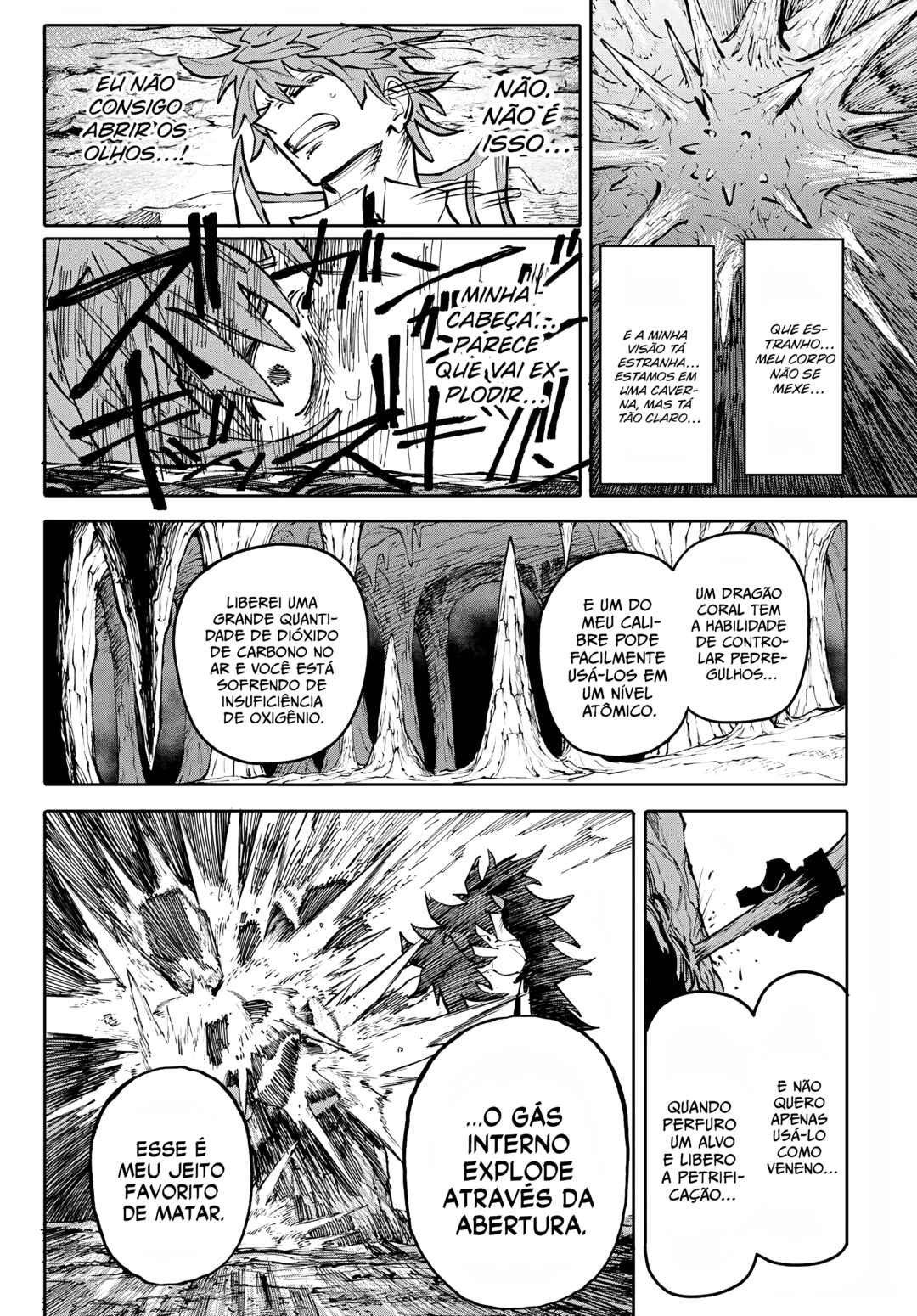 GALAXIAS Chapter 12 - Page 7