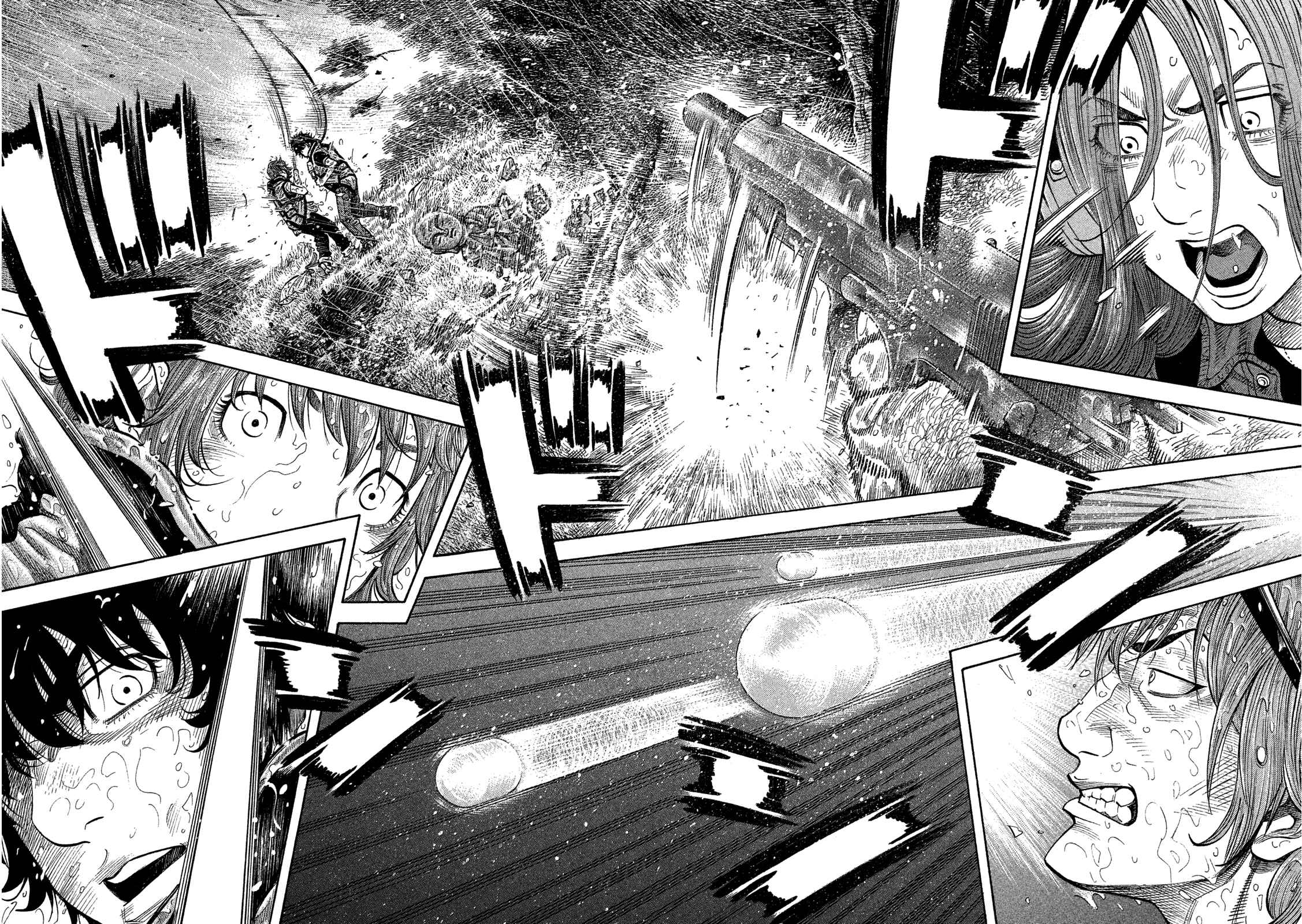Montage Chapter 103 - Page 4
