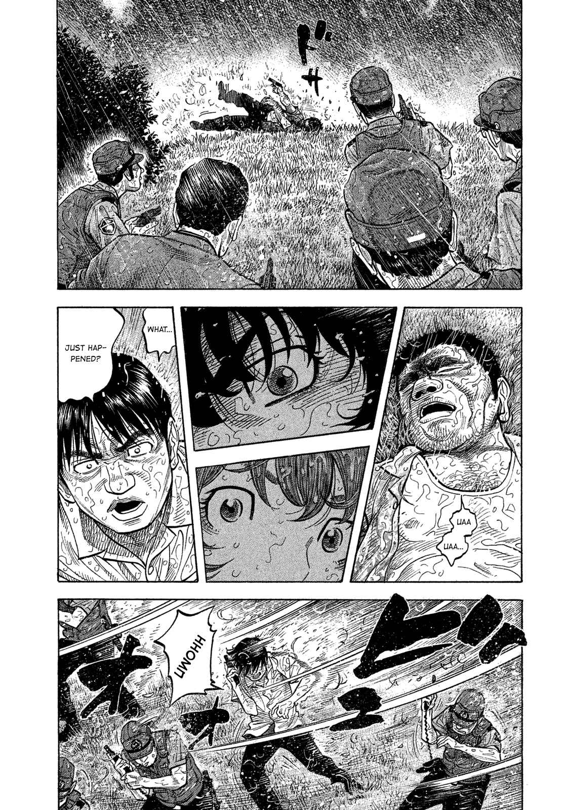 Montage Chapter 103 - Page 6