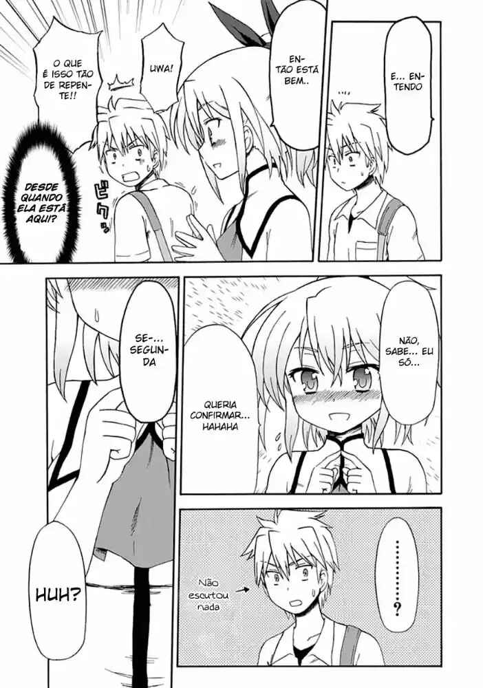 Fujimura-kun Mates Chapter 18 - Page 11
