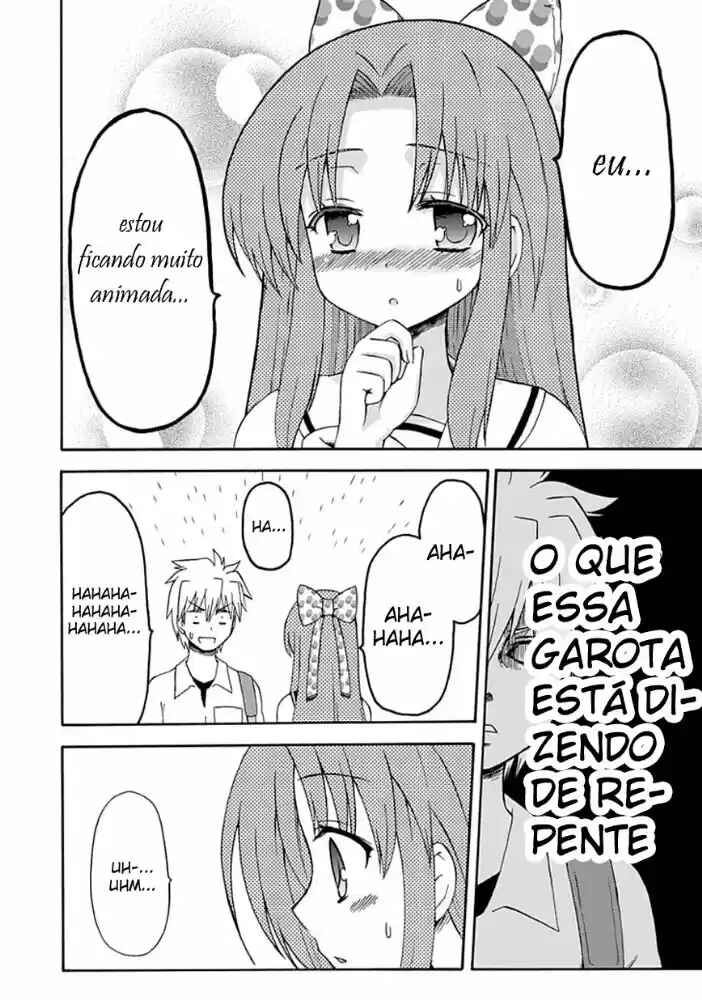 Fujimura-kun Mates Chapter 18 - Page 14