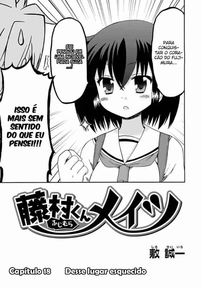 Fujimura-kun Mates Chapter 18 - Page 3