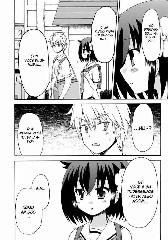 Fujimura-kun Mates Chapter 18 - Page 4