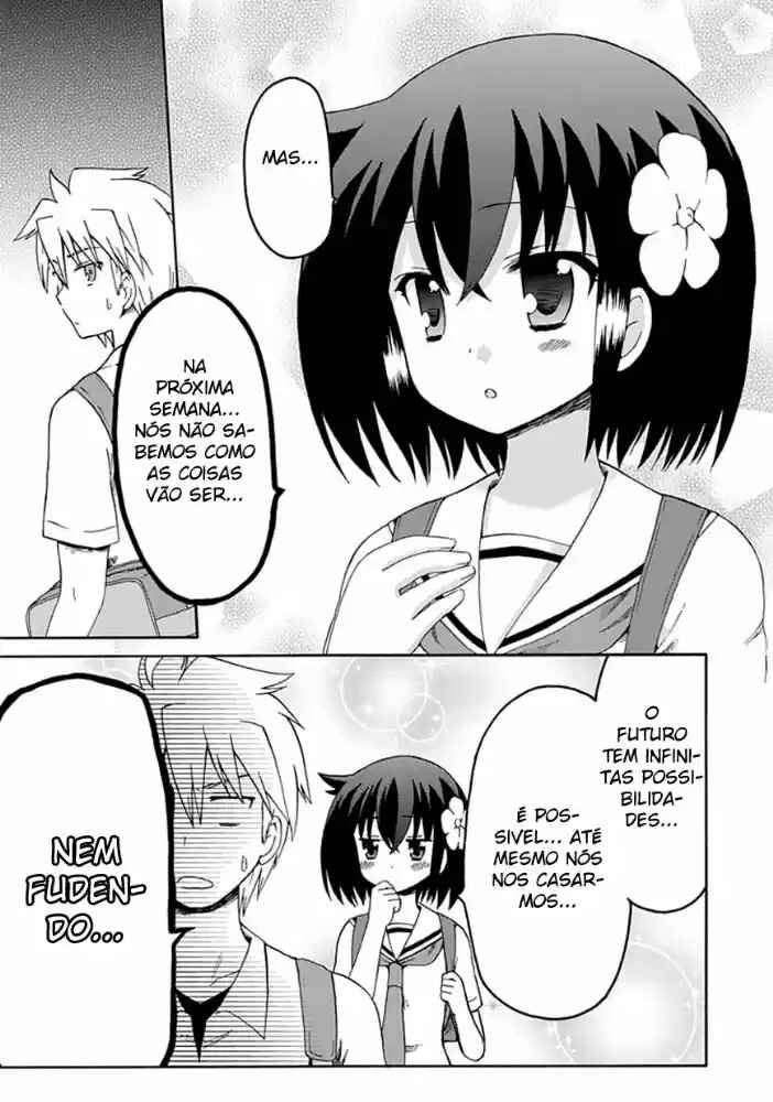 Fujimura-kun Mates Chapter 18 - Page 5
