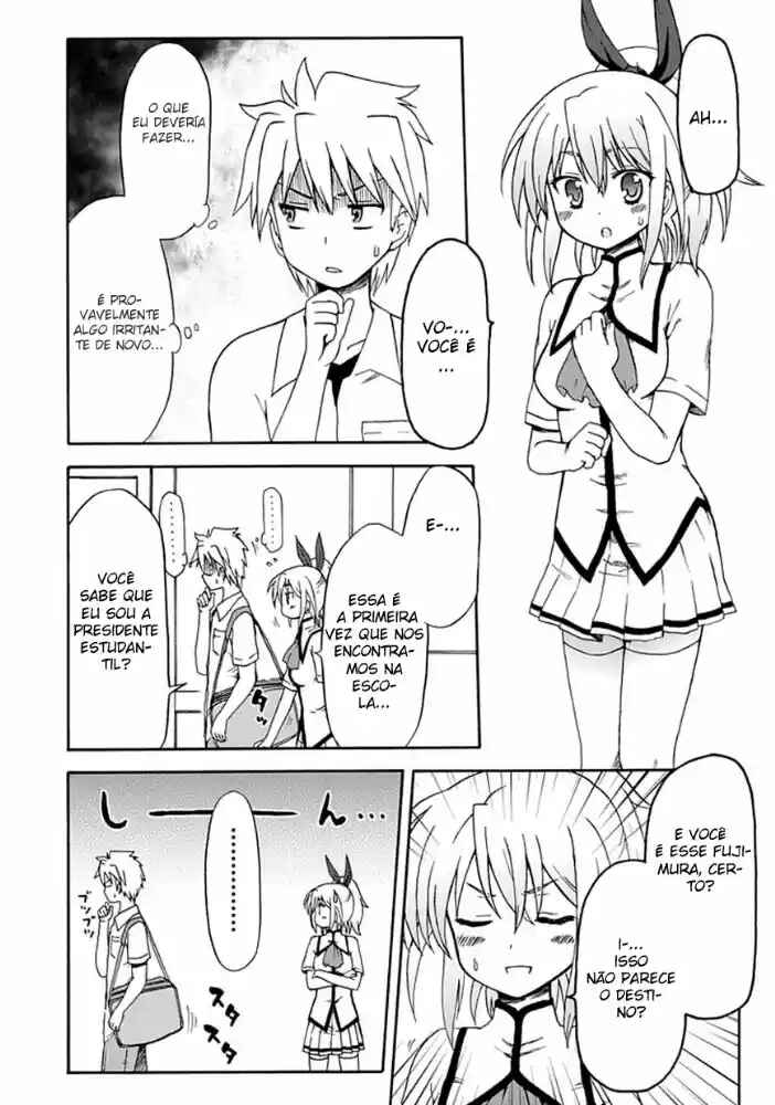 Fujimura-kun Mates Chapter 18 - Page 8