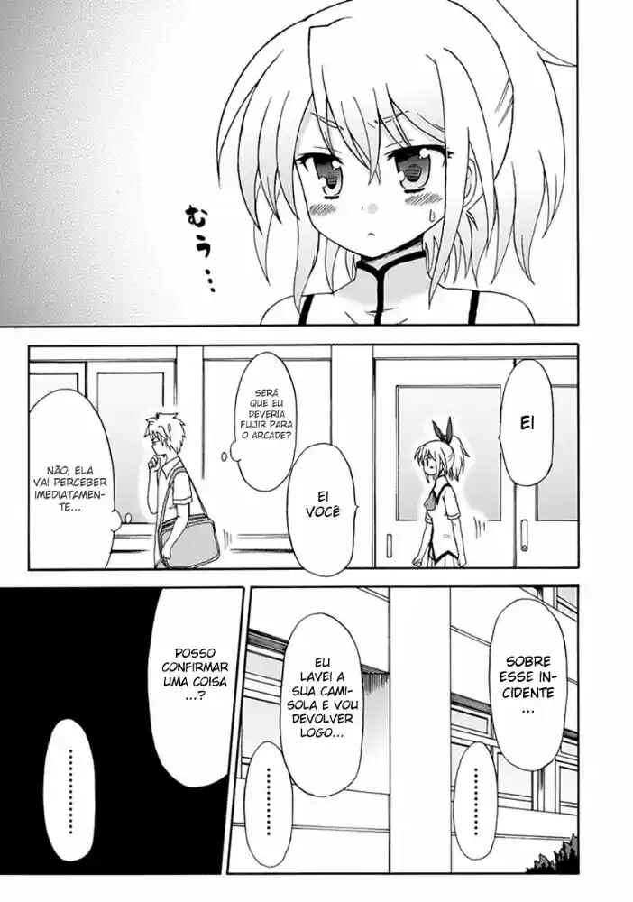 Fujimura-kun Mates Chapter 18 - Page 9