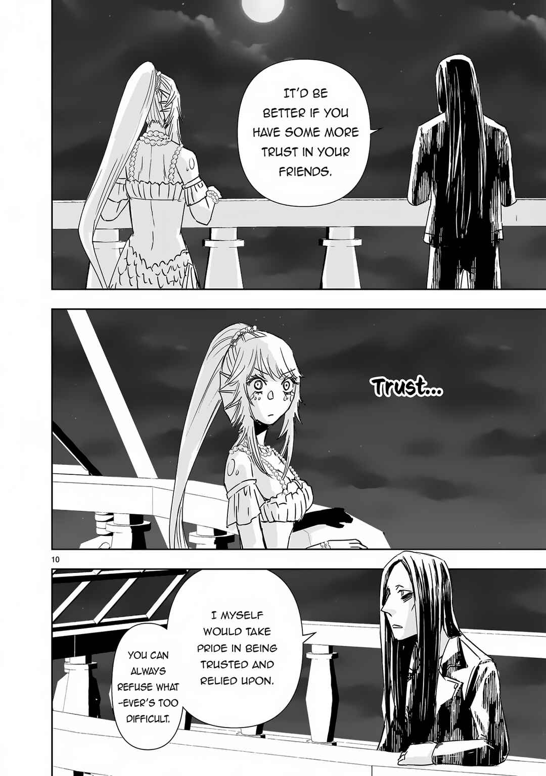 Isekai Metaller Chapter 13.3 - Page 11