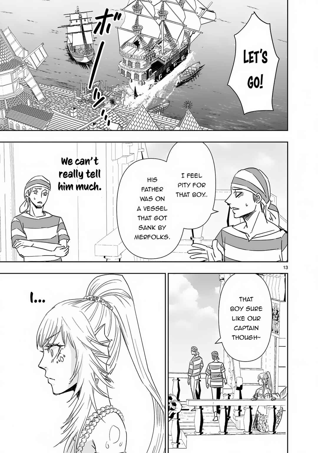 Isekai Metaller Chapter 13.3 - Page 14
