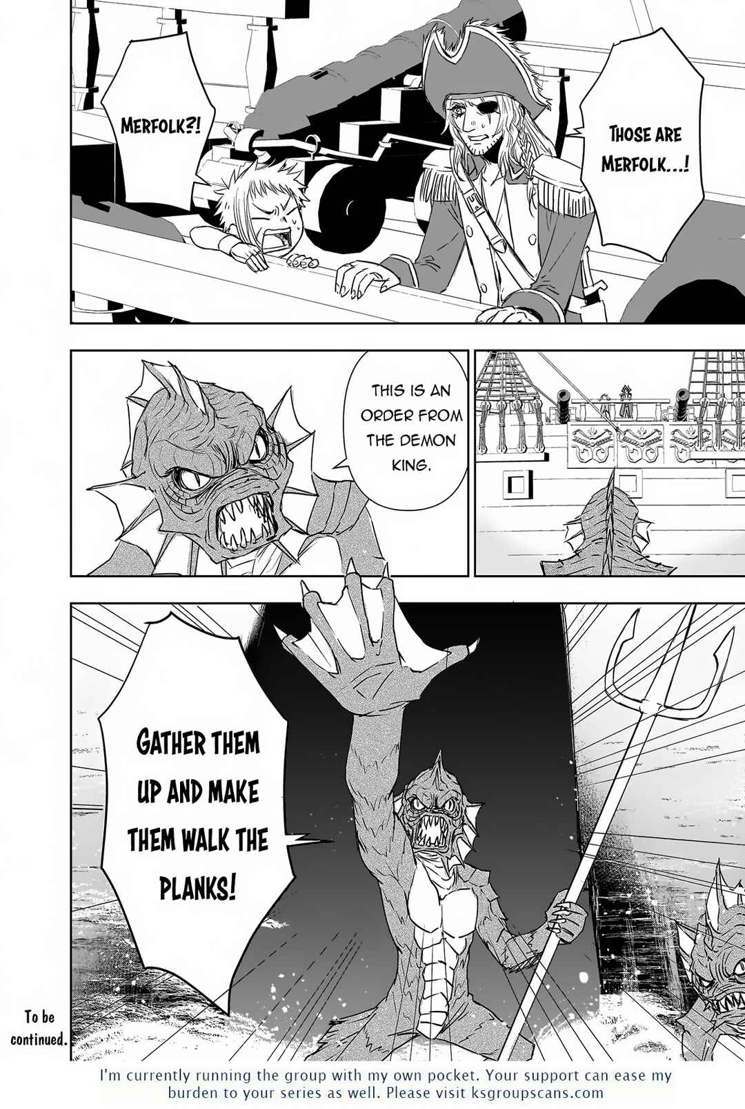 Isekai Metaller Chapter 13.3 - Page 17