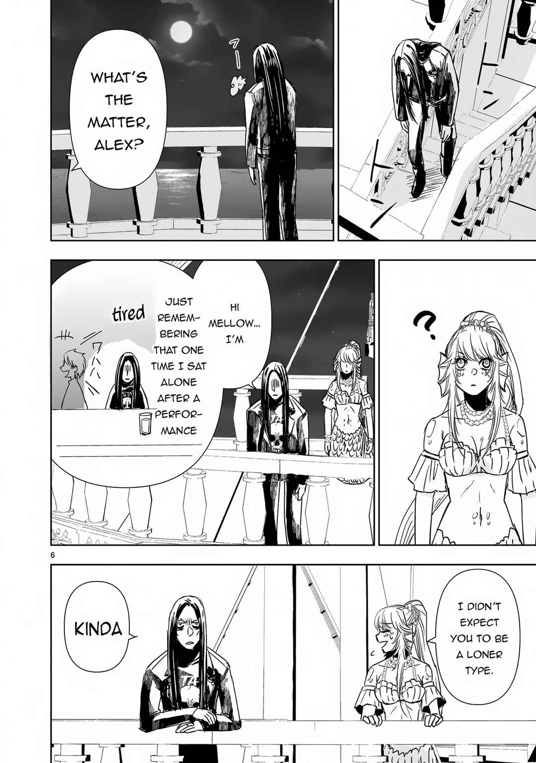 Isekai Metaller Chapter 13.3 - Page 7