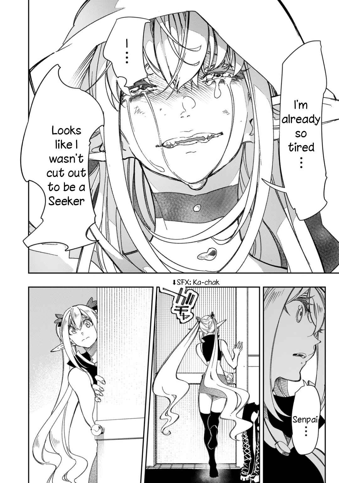 Saikyou no Shienshoku "Wajutsushi" de Aru Ore wa Sekai Saikyou Clan wo Shitagaeru Chapter 38 - Page 10