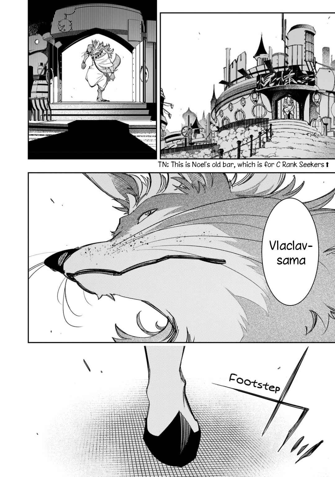 Saikyou no Shienshoku "Wajutsushi" de Aru Ore wa Sekai Saikyou Clan wo Shitagaeru Chapter 38 - Page 12