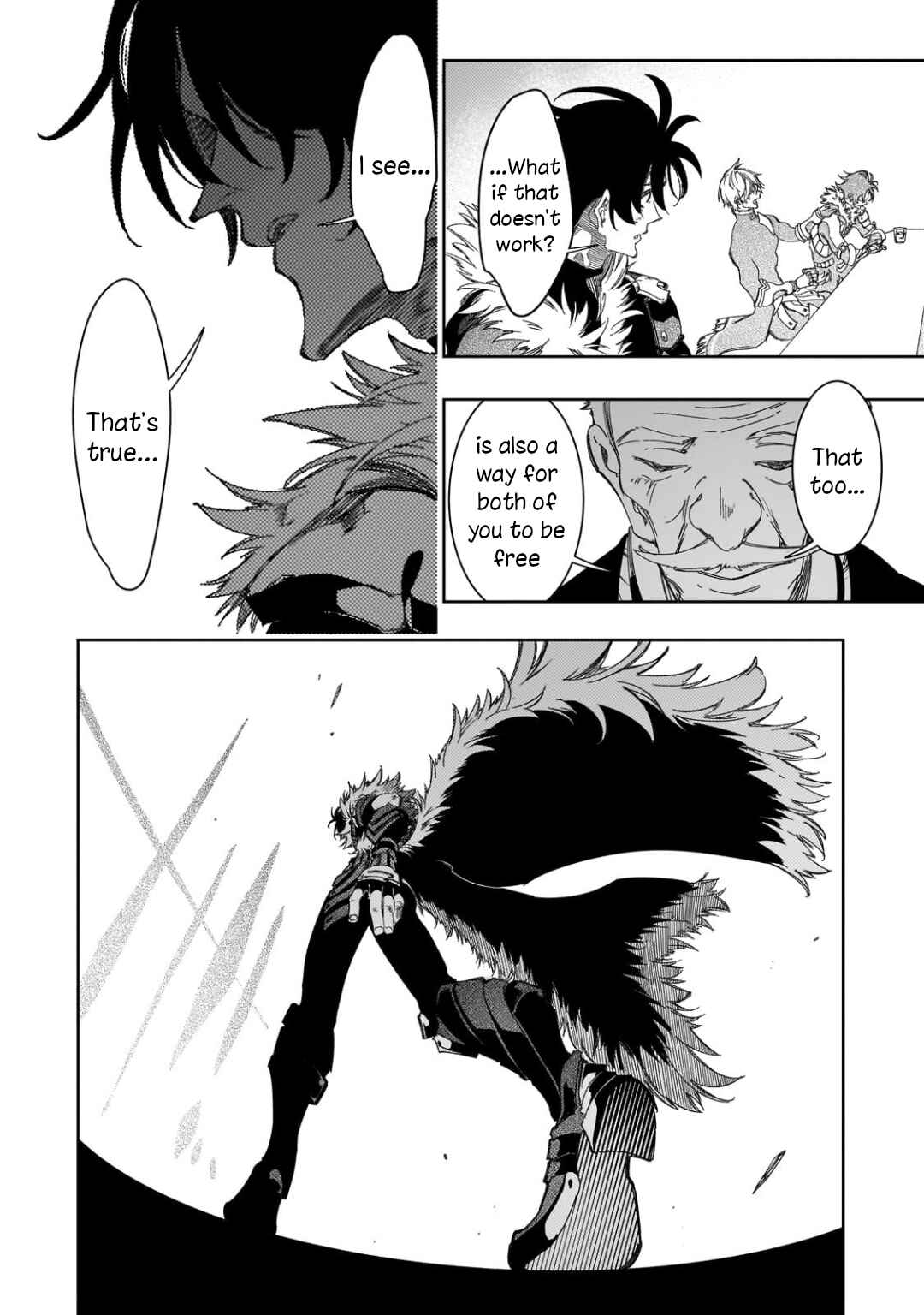 Saikyou no Shienshoku "Wajutsushi" de Aru Ore wa Sekai Saikyou Clan wo Shitagaeru Chapter 38 - Page 24