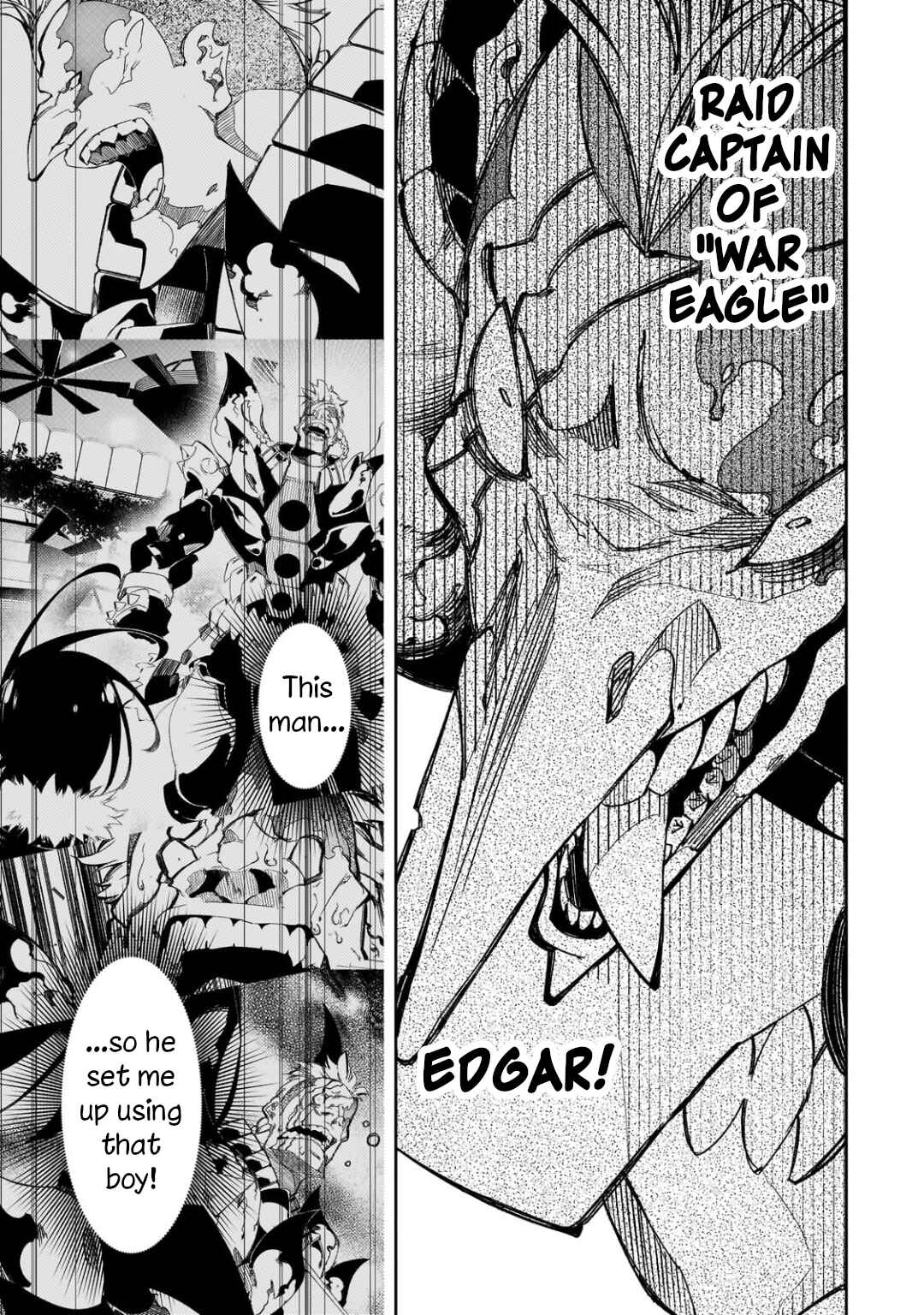 Saikyou no Shienshoku "Wajutsushi" de Aru Ore wa Sekai Saikyou Clan wo Shitagaeru Chapter 38 - Page 27