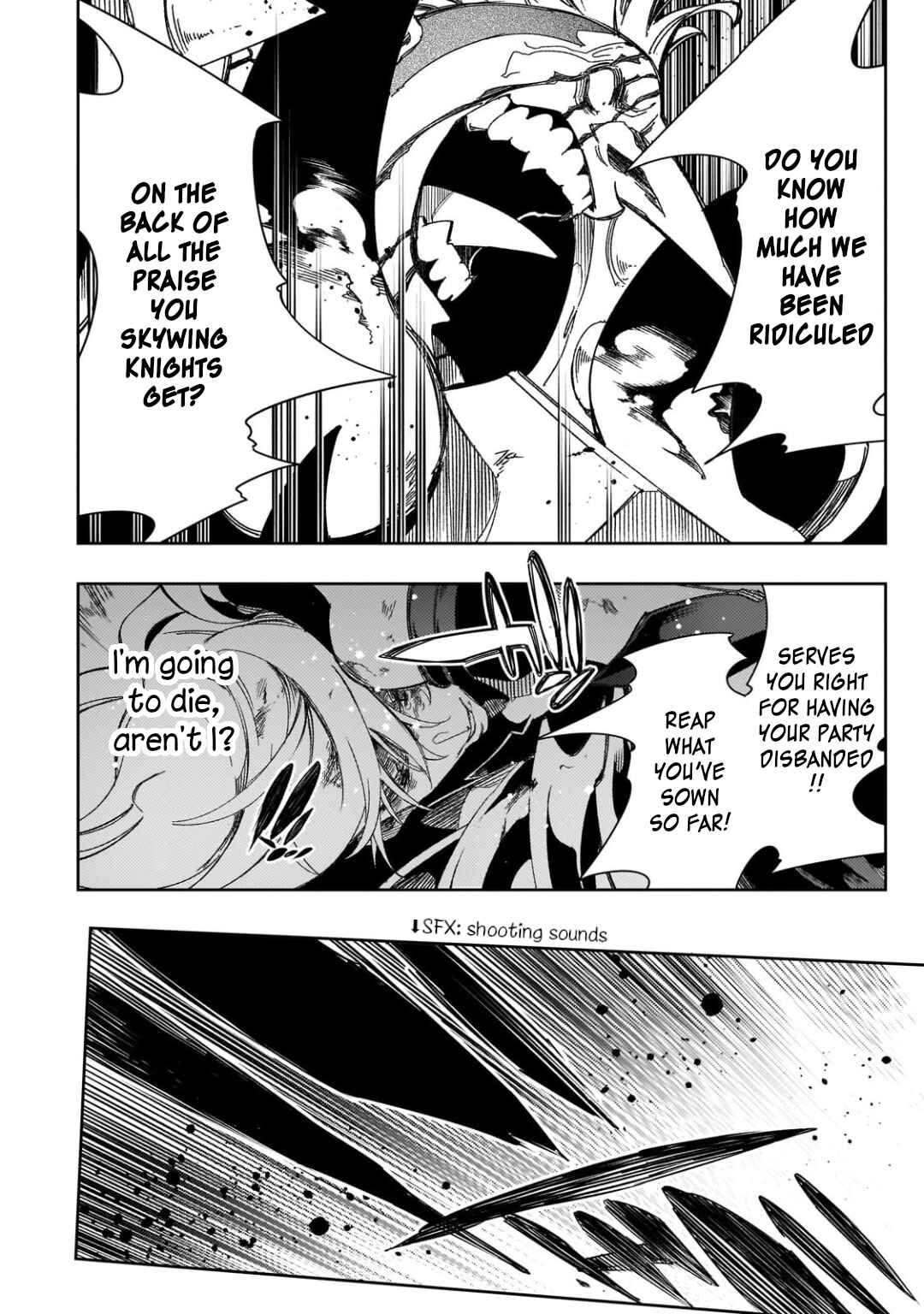 Saikyou no Shienshoku "Wajutsushi" de Aru Ore wa Sekai Saikyou Clan wo Shitagaeru Chapter 38 - Page 28