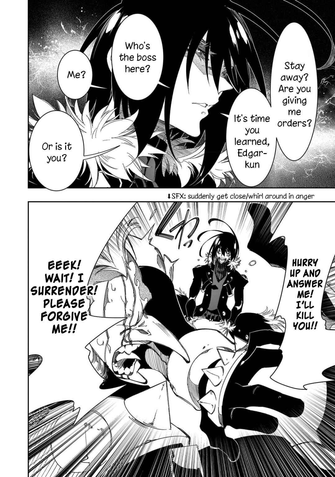 Saikyou no Shienshoku "Wajutsushi" de Aru Ore wa Sekai Saikyou Clan wo Shitagaeru Chapter 38 - Page 34