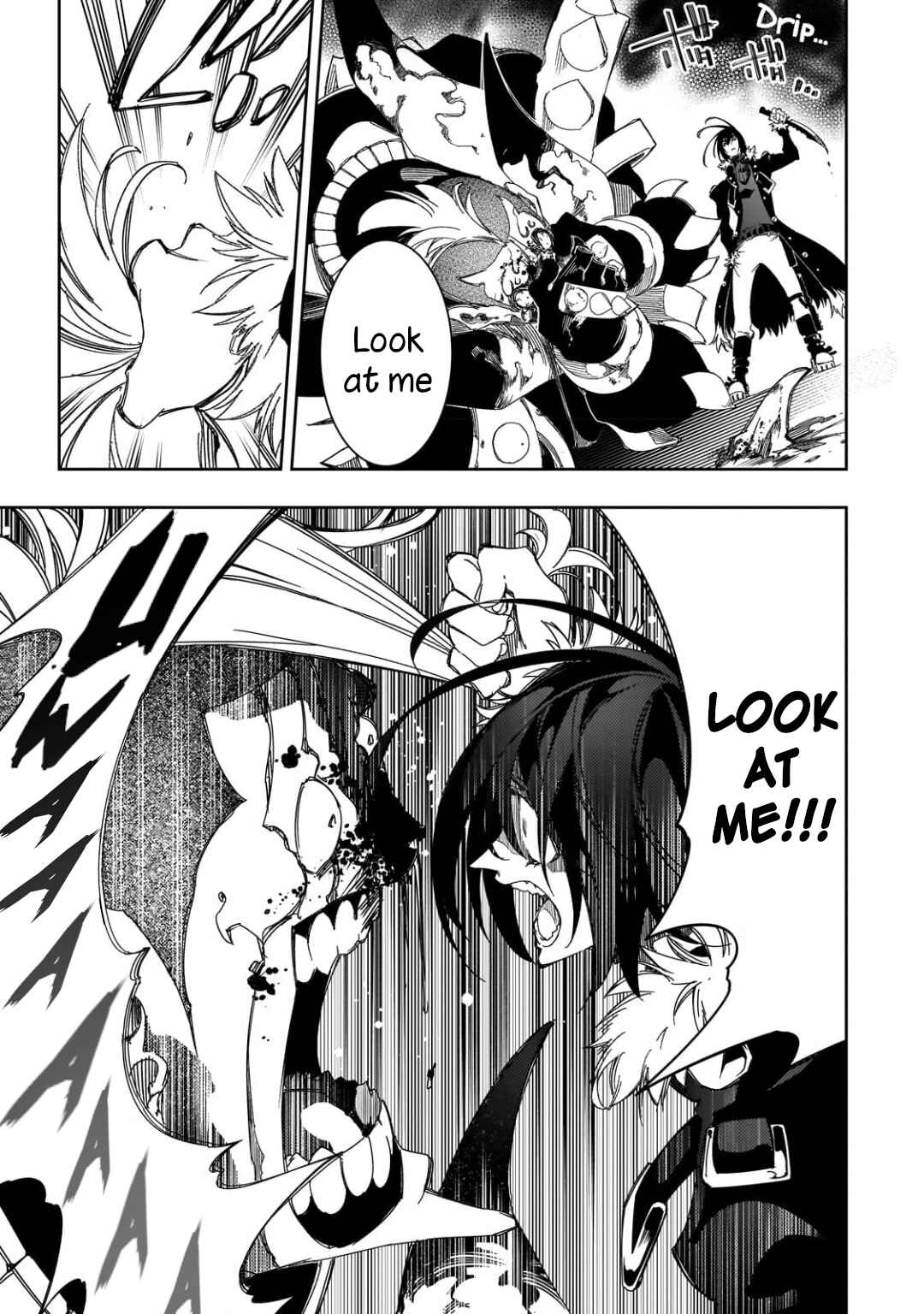 Saikyou no Shienshoku "Wajutsushi" de Aru Ore wa Sekai Saikyou Clan wo Shitagaeru Chapter 38 - Page 37