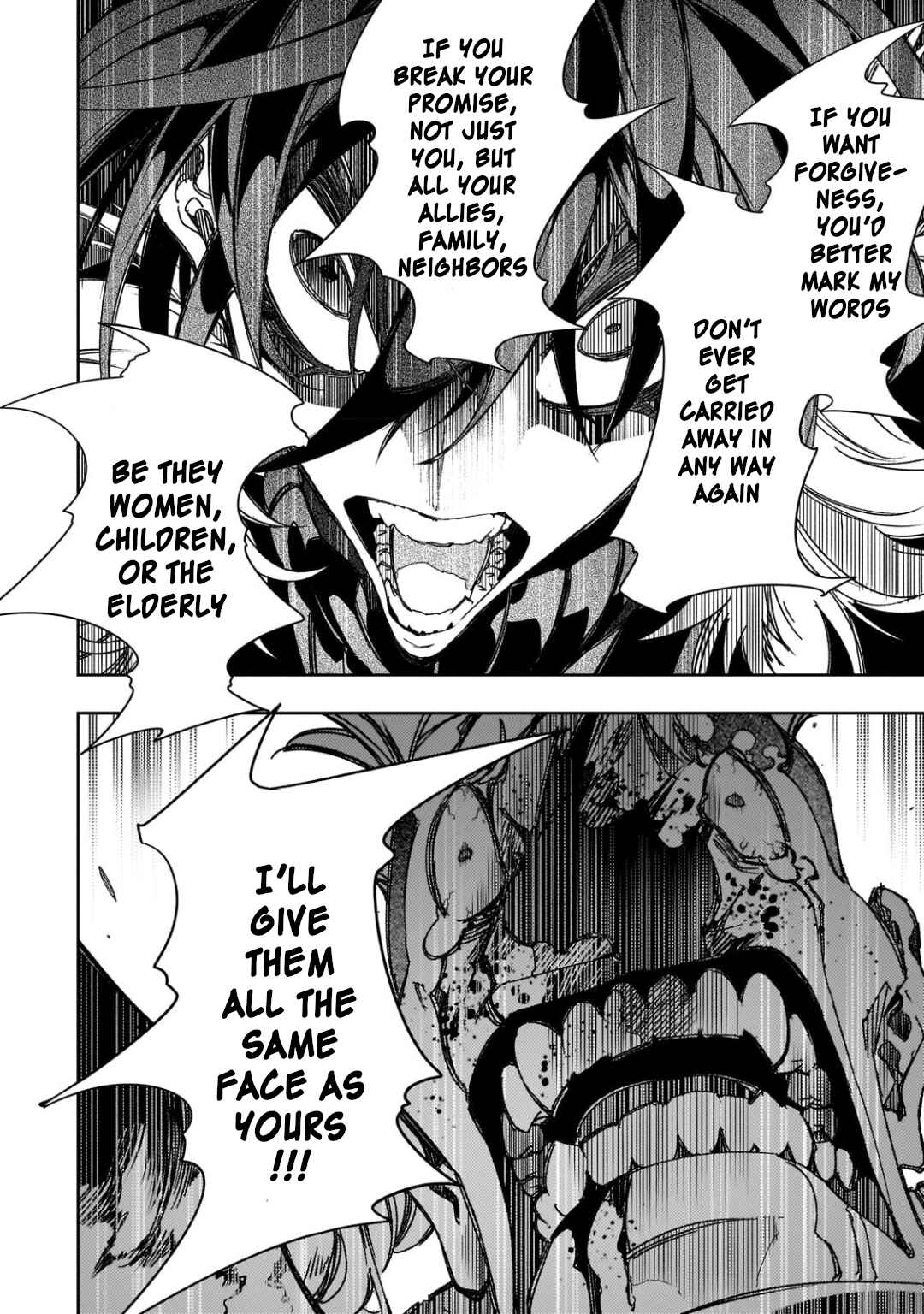 Saikyou no Shienshoku "Wajutsushi" de Aru Ore wa Sekai Saikyou Clan wo Shitagaeru Chapter 38 - Page 38