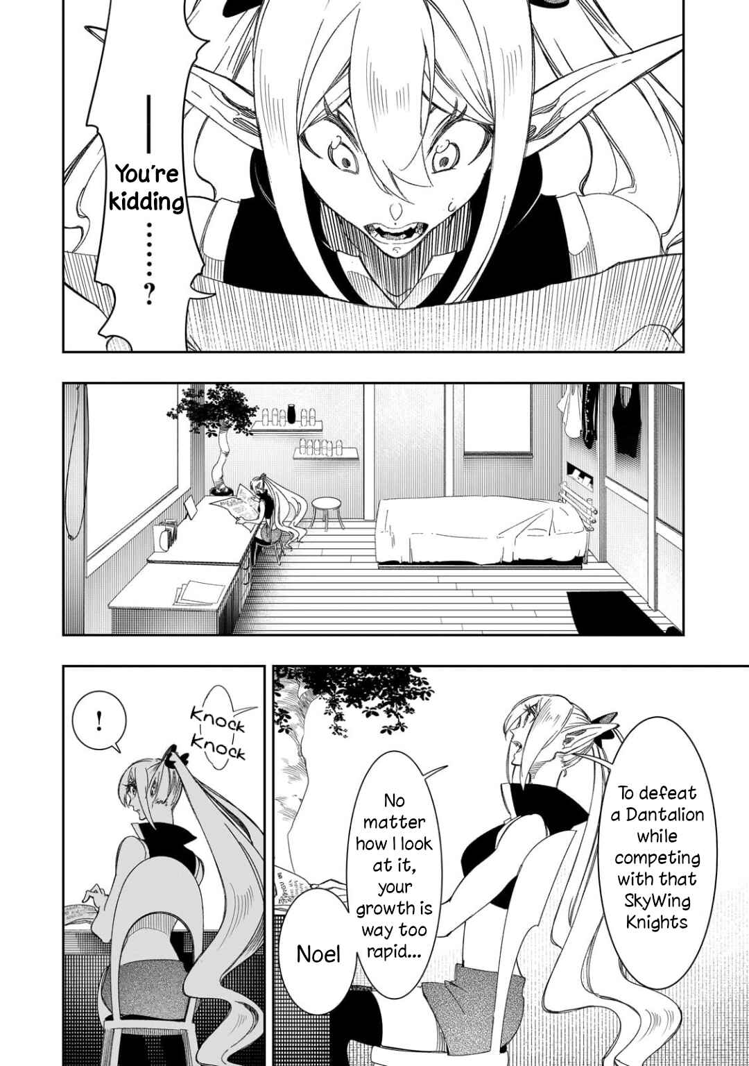 Saikyou no Shienshoku "Wajutsushi" de Aru Ore wa Sekai Saikyou Clan wo Shitagaeru Chapter 38 - Page 6