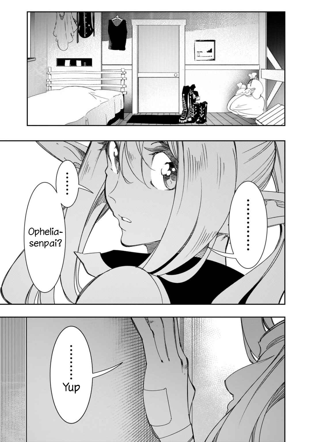 Saikyou no Shienshoku "Wajutsushi" de Aru Ore wa Sekai Saikyou Clan wo Shitagaeru Chapter 38 - Page 7