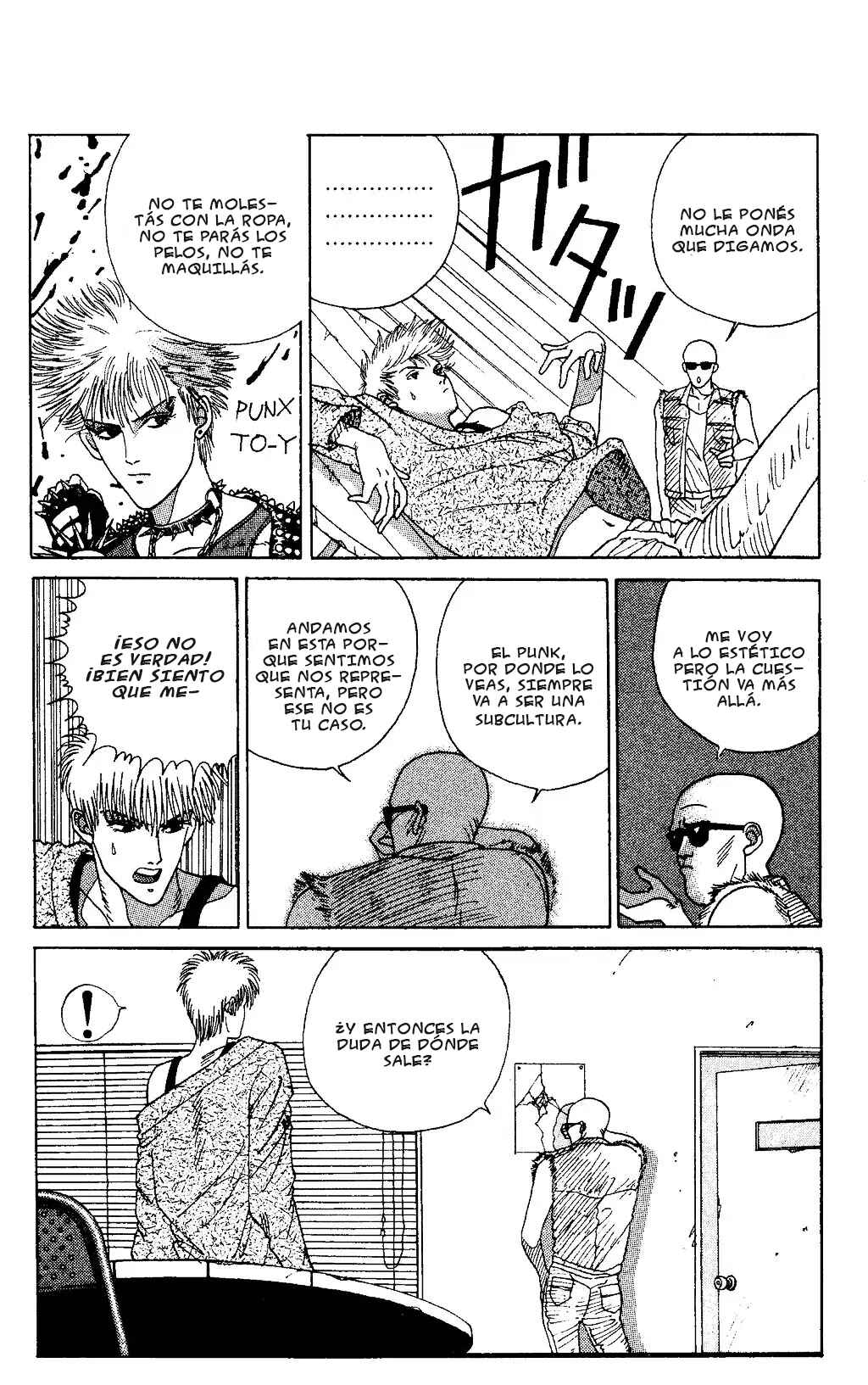 TO-Y Chapter 10 - Page 13
