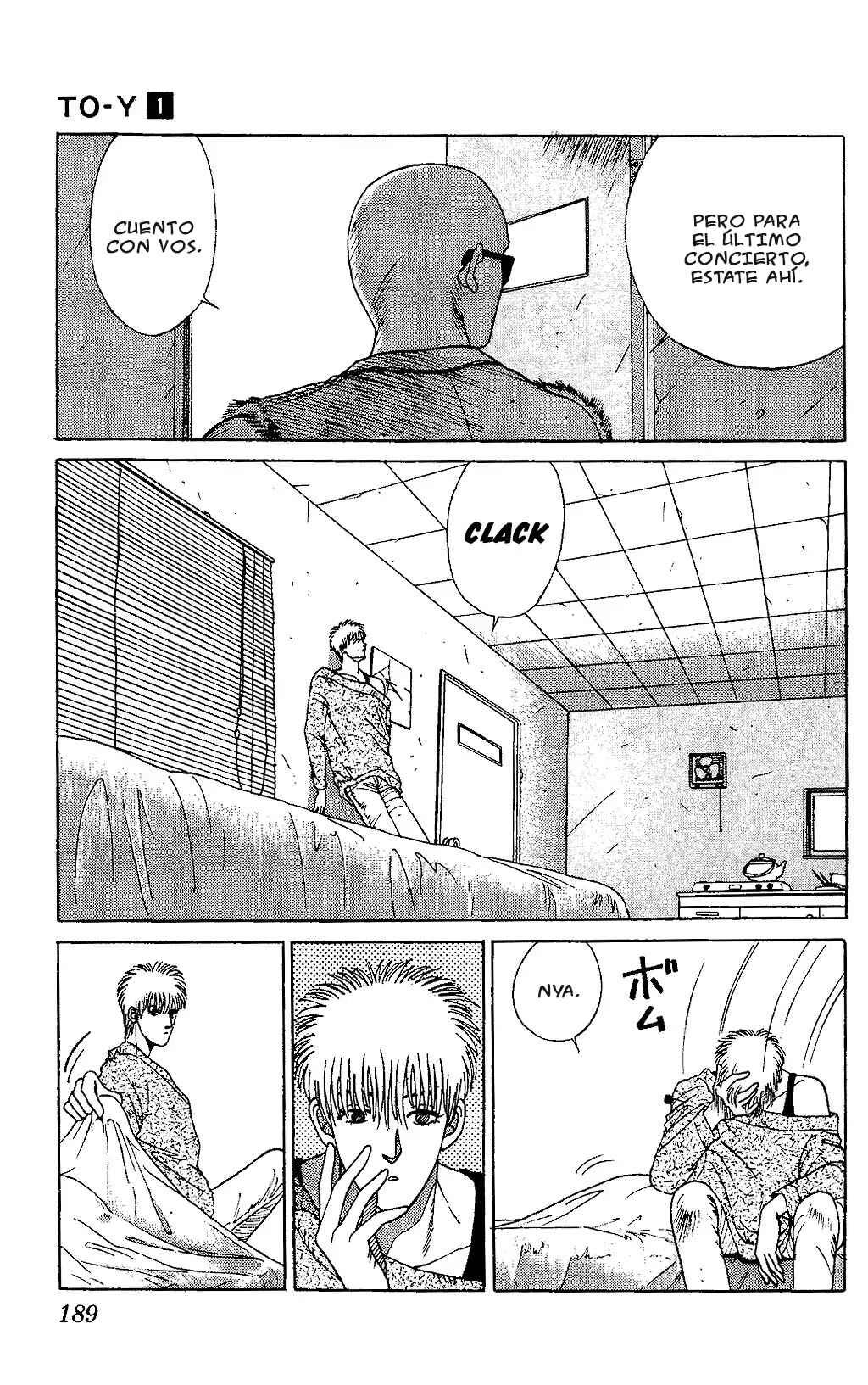 TO-Y Chapter 10 - Page 16